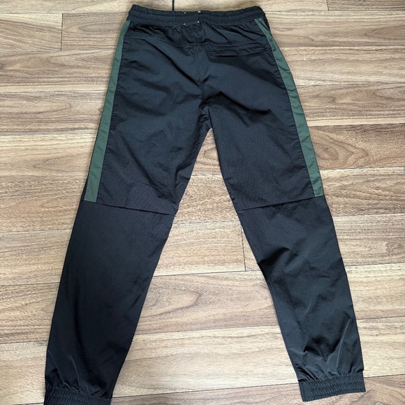 Balenciaga (Vintage) | Black Track Pants — S/M (Read Description) - Picture 5 of 5
